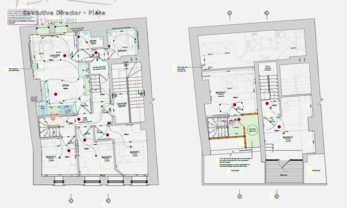Flat To Rent In Nicolson Square Edinburgh United Kingdom, EH8