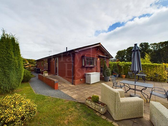 3 Bedroom Lodge For Sale In Fallowfield, Dowles Road, Bewdley, DY12