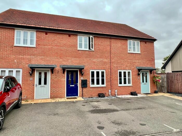 2 Bedroom Terraced House To Rent In Ivatt Close, Bourne, PE10