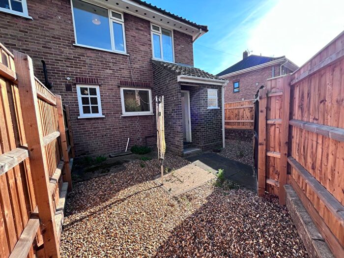 2 Bedroom End Terrace House To Rent In Fishergate, Norwich, NR3