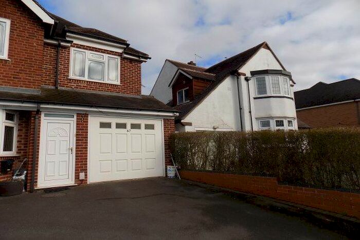 1 Bedroom Flat To Rent In Croftdown Road, Birmingham, B17