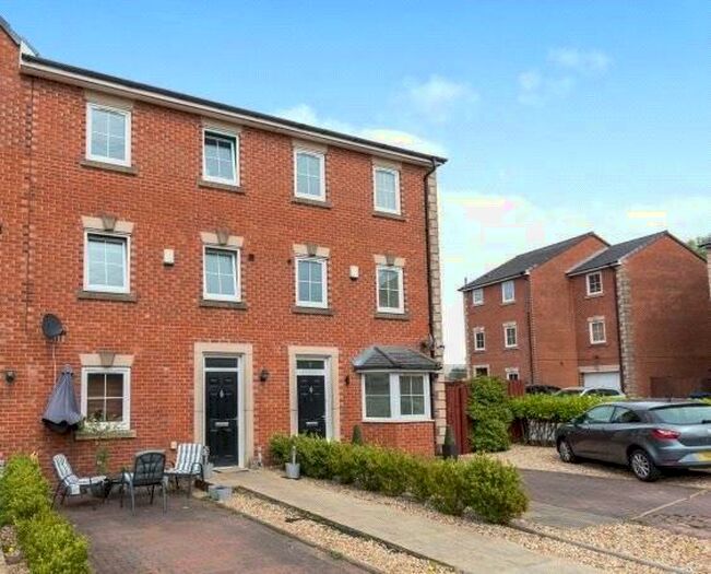 5 Bedroom House To Rent In The Old Tramway, Bamber Bridge, PR5