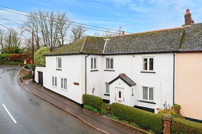 4 Bedroom Semi Detached House For Sale In Lower Town, Sampford Peverell, Tiverton, EX16