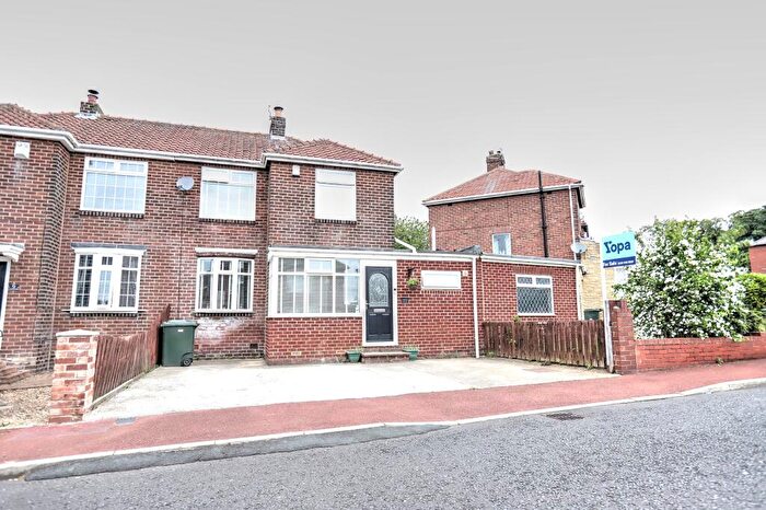 3 Bedroom Semi-Detached House For Sale In Legion Road, Newcastle Upon Tyne, NE15