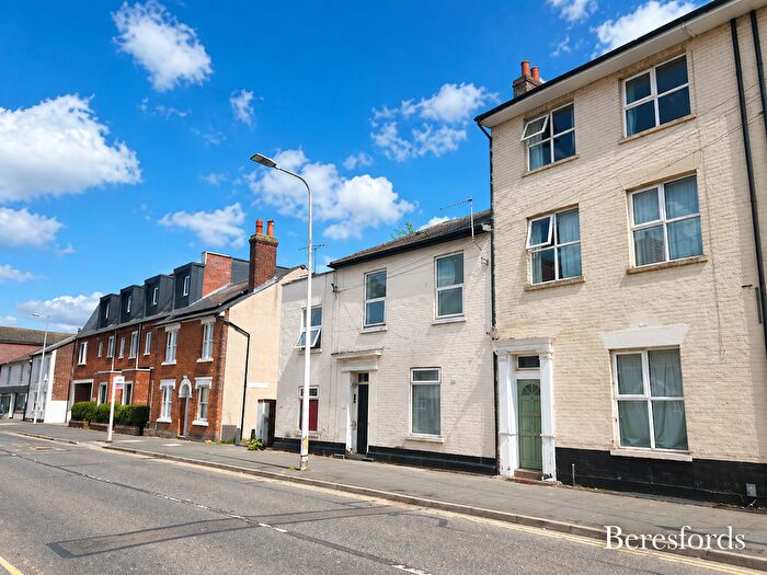 1 Bedroom Studio To Rent In Military Road, CO1