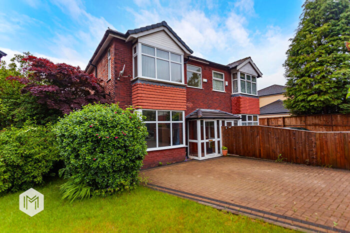 3 Bedroom Semi Detached House To Rent In Worsley Road, Swinton, Manchester, M27