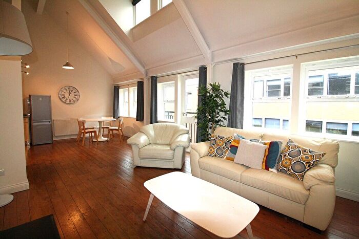 1 Bedroom Apartment To Rent In Victoria Street, Sheffield, S3