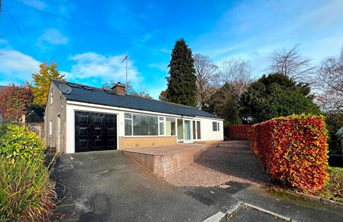 2 Bedroom Detached Bungalow For Sale In Lune Close, Kirkby Lonsdale, LA6