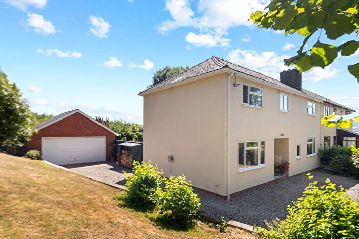 3 Bedroom Semi Detached House For Sale In Shucknall, Hereford, HR1