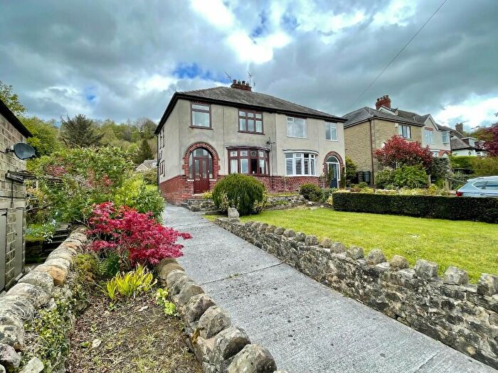 3 Bedroom Semi-Detached House For Sale In Yew Tree Hill, DE4