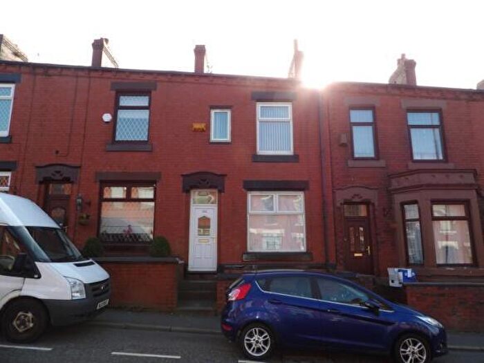 3 Bedroom Terraced House To Rent In Ripponden RoadOldham, OL4