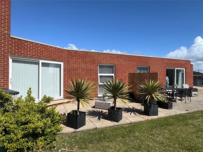 2 Bedroom Apartment For Sale In Camden Hurst, Pless Road, Milford On Sea, Hampshire, SO41