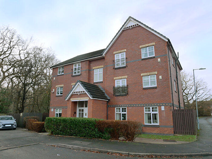 2 Bedroom Apartment For Sale In Haslington Road, Manchester, M22