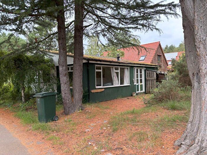 Land For Sale In Rivendell, Pineridge, The Park, Findhorn, IV36