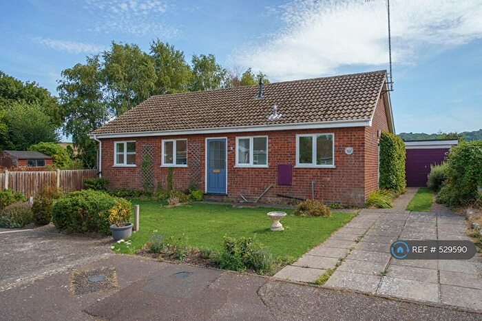 3 Bedroom Bungalow To Rent In Springfield Close, Holt, NR25