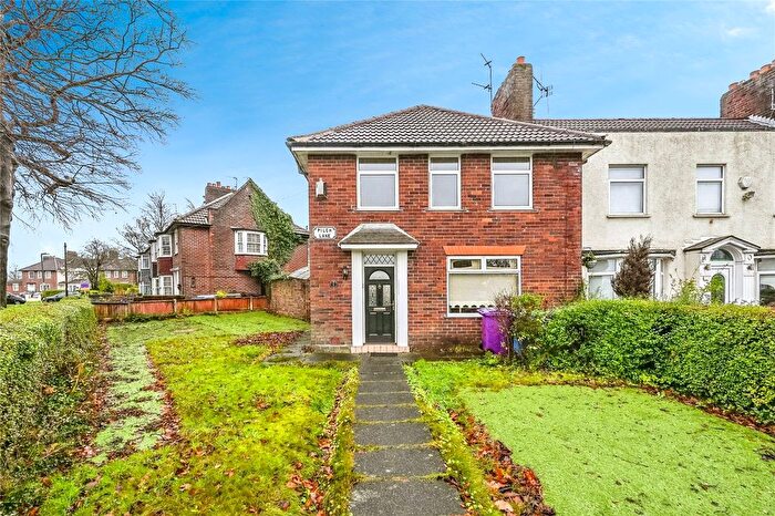 3 Bedroom End Of Terrace House For Sale In Pilch Lane, Liverpool, Merseyside, L14
