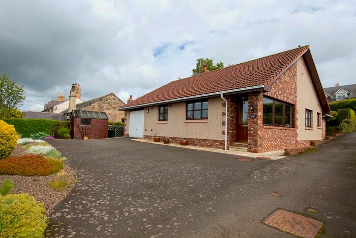 2 Bedroom Detached Bungalow For Sale In Wellow Cottage, Branxton, Cornhill On Tweed, TD12