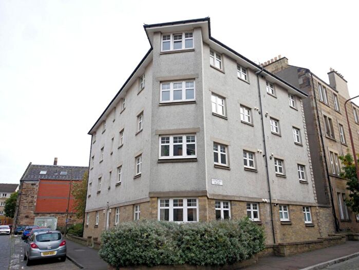 1 Bedroom Flat To Rent In Duff Street, Dalry, Edinburgh, EH11