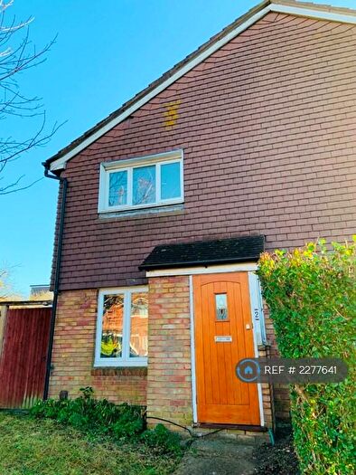 1 Bedroom End Of Terrace House To Rent In Doveney Close, Orpington, BR5
