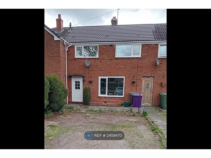 2 Bedroom Terraced House To Rent In Cornwall Road, Wolverhampton, WV6