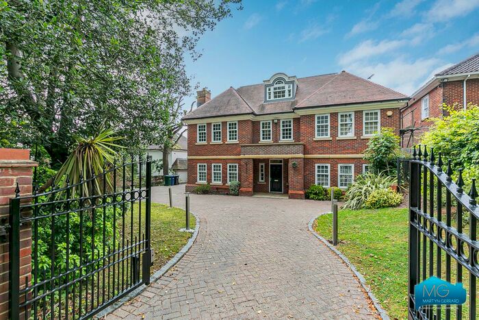 7 Bedroom Detached House To Rent In Marsh Lane, Mill Hill, London, NW7