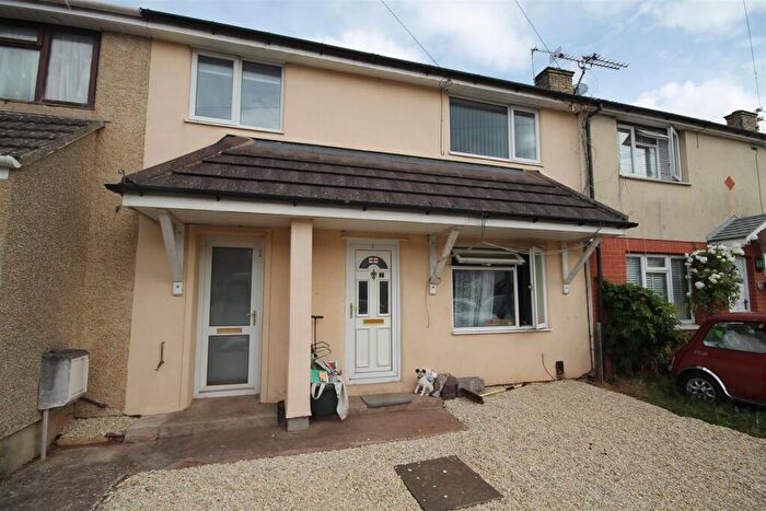 1 Bedroom Flat To Rent In A St Annes CloseCadbury HeathBRISTOL, BS30