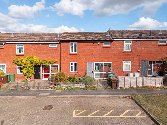 3 Bedroom Terraced House For Sale In Ebble Close, Aylesbury, HP21