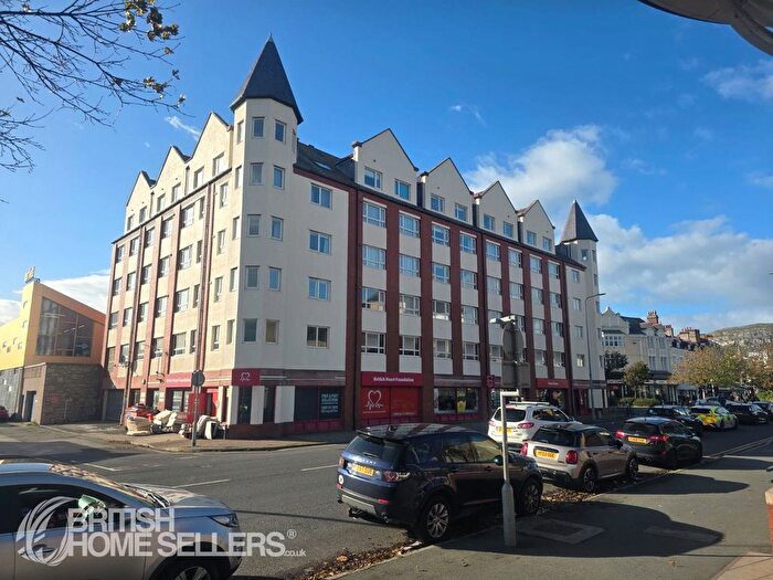 2 Bedroom Flat For Sale In Vaughan Street, Llandudno, Conwy, LL30