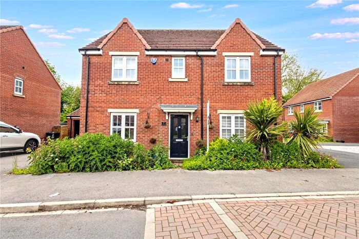 4 Bedroom Detached House For Sale In Bramblegate Road, Tockwith, York, North Yorkshire, YO26