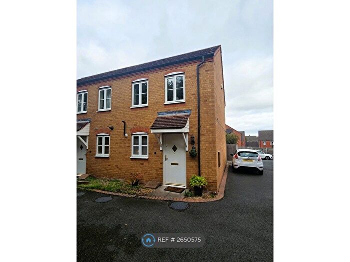 2 Bedroom End Of Terrace House To Rent In Ashford Close, Telford, TF1