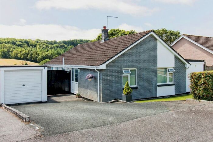 3 Bedroom Detached Bungalow For Sale In Eliot Drive, St. Germans, Saltash, PL12