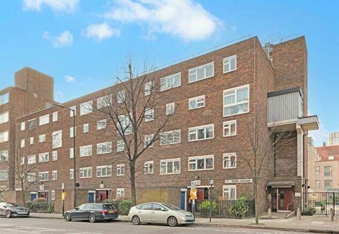 4 Bedroom Apartment To Rent In Earl House, Lisson Grove, London, NW1