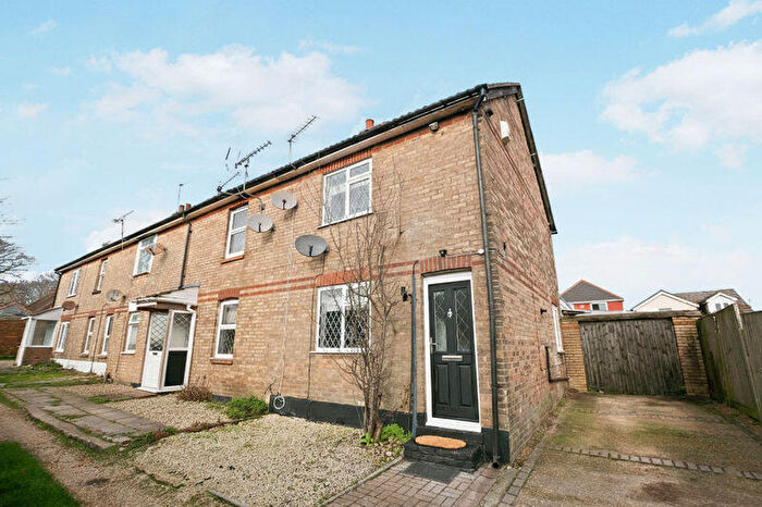 2 Bedroom End Of Terrace House For Sale In Buckland Terrace, Poole, BH12