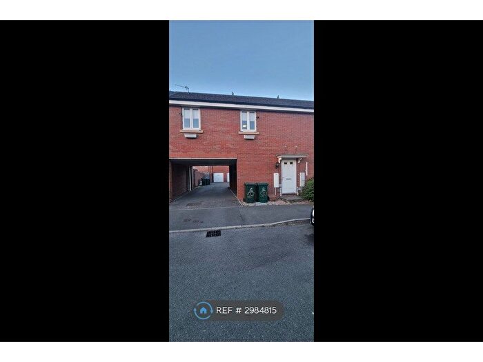 1 Bedroom Flat To Rent In Gibraltar Close, Coventry, CV3