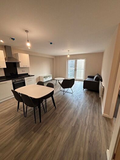 2 Bedroom Apartment To Rent In City Road, Manchester, Greater Manchester, M15