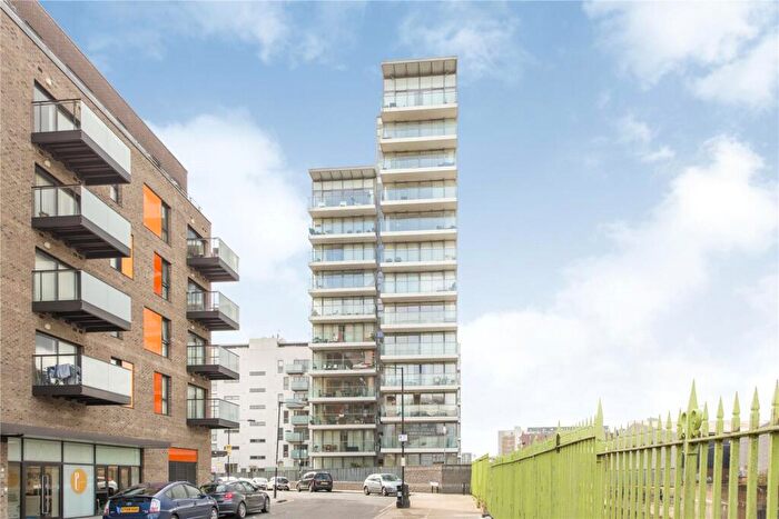 1 Bedroom Apartment To Rent In Abbotts Wharf, E14