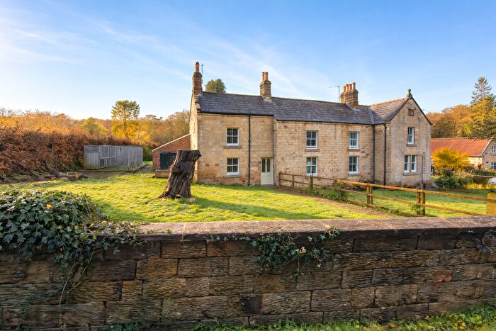 2 Bedroom Semi Detached House To Rent In Egton Bridge, Whitby, YO21