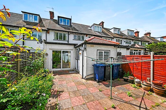 4 Bedroom Terraced House For Sale In Tudor Gardens, West Acton, West Acton, W3