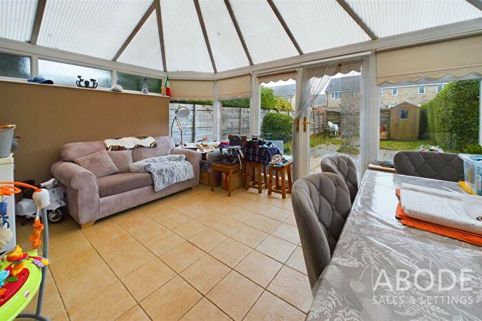 3 Bedroom Semi-Detached House For Sale In Victoria Park Road, Buxton, Derbyshire, SK17