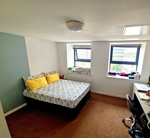 1 Bedroom Flat For Sale In Flat, Minerva House, Spaniel Row, Nottingham, Nottinghamshire, NG1