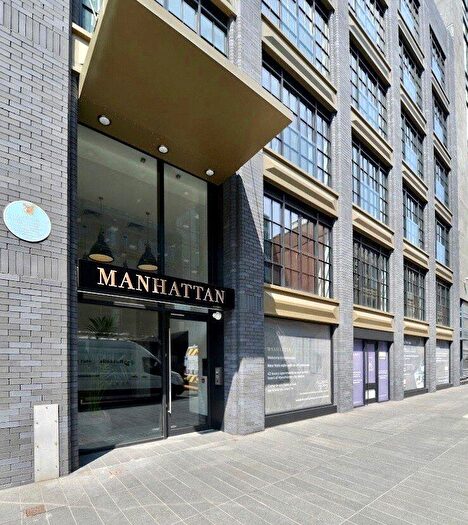 2 Bedroom Apartment To Rent In Manhattan, George Street, Manchester City Centre, M1