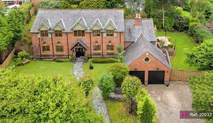 4 Bedroom Detached House For Sale In Victoria Road, Woodhouse Eaves, LE12