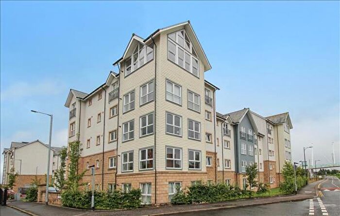 1 Bedroom Flat To Rent In Old Harbour Square, Stirling, FK8