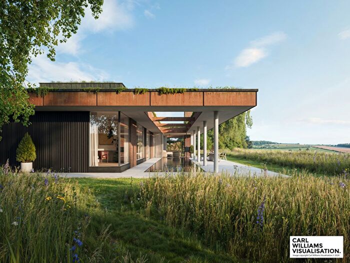 Land For Sale In Charlton Marshall, Blandford Forum, Dorset, DT11