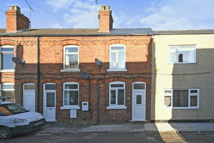 2 Bedroom Terraced House For Sale In New Street, Pilsley, Chesterfield, Derbyshire, S45