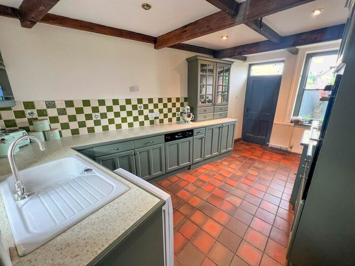 3 Bedroom Cottage For Sale In Trinity Road, Harrow Hill, Drybrook, GL17