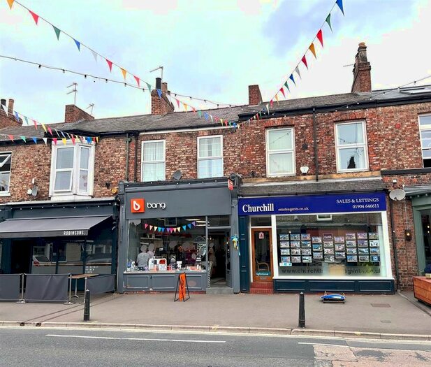 1 Bedroom Flat To Rent In Bishopthorpe Road, York, YO23