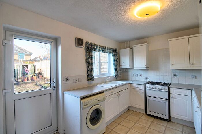 2 Bedroom Terraced House For Sale In Spartan Close, Newport, NP18