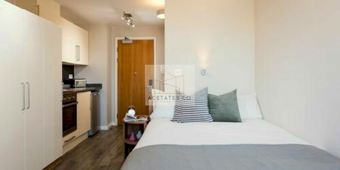 1 Bedroom Studio To Rent In Great Suffolk Street, Southwark, London, SE1