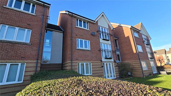 2 Bedroom Apartment For Sale In Grindle Road, Longford, Coventry, CV6